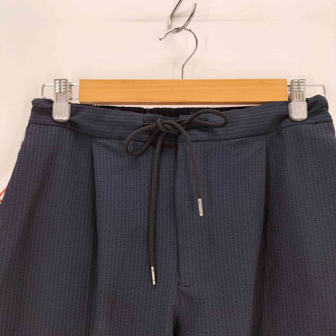 ビューティーアンドユースユナイテッドアローズ BEAUTY & YOUTH UNITED ARROWS TORAY ドライ シアサッカー イージー テーパードパンツ メンズ JPN:M