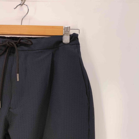 ビューティーアンドユースユナイテッドアローズ BEAUTY & YOUTH UNITED ARROWS TORAY ドライ シアサッカー イージー テーパードパンツ メンズ JPN:M