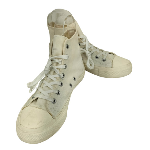 アーメン ARMEN HIGH-CUT CANVAS SNEAKER キャンバス ハイカット スニーカー メンズ 38