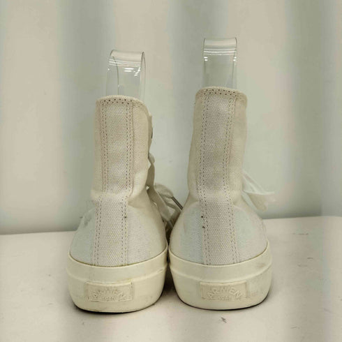 アーメン ARMEN HIGH-CUT CANVAS SNEAKER キャンバス ハイカット スニーカー メンズ 38