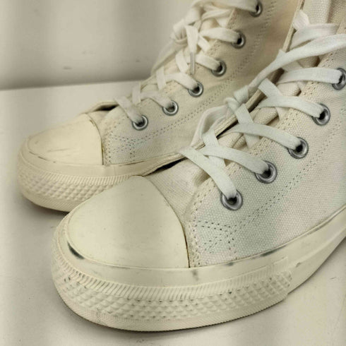 アーメン ARMEN HIGH-CUT CANVAS SNEAKER キャンバス ハイカット スニーカー メンズ 38