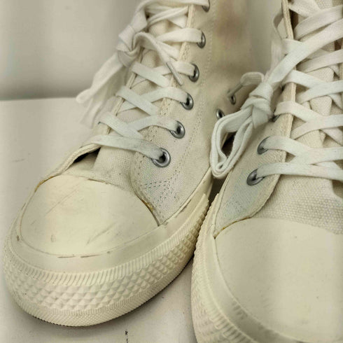 アーメン ARMEN HIGH-CUT CANVAS SNEAKER キャンバス ハイカット スニーカー メンズ 38