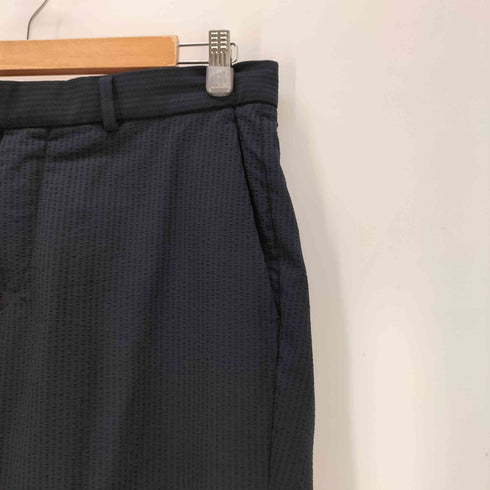 ビューティーアンドユースユナイテッドアローズ BEAUTY & YOUTH UNITED ARROWS TORAY ドライ シアサッカー アンクルパンツ メンズ JPN:M