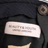 ビューティーアンドユースユナイテッドアローズ BEAUTY & YOUTH UNITED ARROWS TORAY ドライ シアサッカー アンクルパンツ メンズ JPN:M