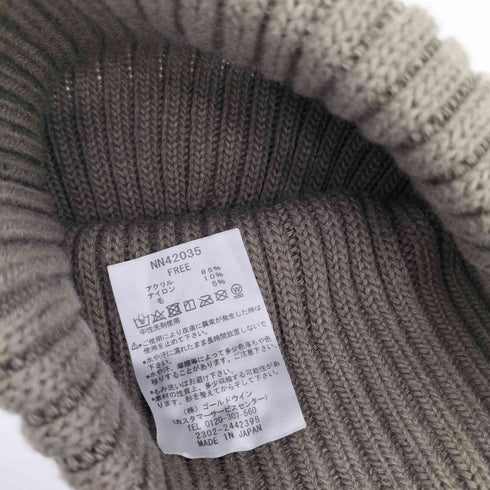 ザノースフェイス THE NORTH FACE カプッチョリッド ユニセックス メンズ FREE