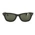レイバン Ray-Ban ORIGINAL WAYFARER CLASSIC スクエアサングラス メンズ 52□22 150