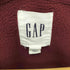 ギャップ Gap Vガゼット ボアフリース スウェット メンズ import:M