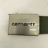 カーハートワークインプログレス Carhartt WIP CLIP BELT CHROME クリップ ベルト クローム ガチャベルト レディース ONE SIZE