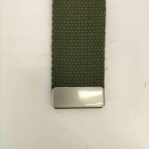 カーハートワークインプログレス Carhartt WIP CLIP BELT CHROME クリップ ベルト クローム ガチャベルト レディース ONE SIZE