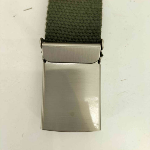 カーハートワークインプログレス Carhartt WIP CLIP BELT CHROME クリップ ベルト クローム ガチャベルト レディース ONE SIZE