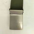 カーハートワークインプログレス Carhartt WIP CLIP BELT CHROME クリップ ベルト クローム ガチャベルト レディース ONE SIZE