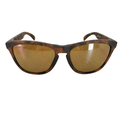 オークリー OAKLEY FROGSKINS ウェリントンサングラス メンズ 54□17 138