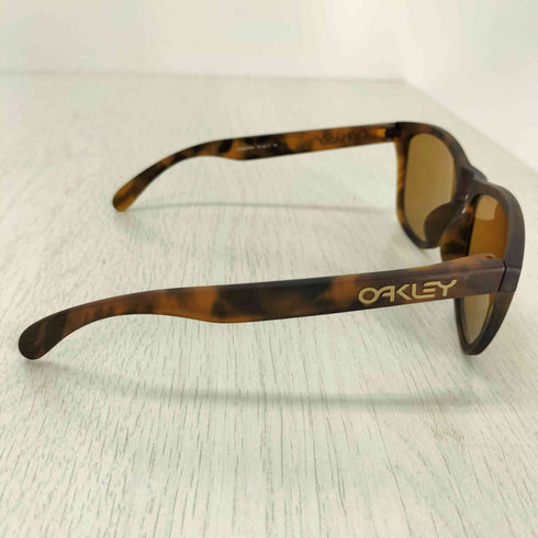 オークリー OAKLEY FROGSKINS ウェリントンサングラス メンズ 54□17 138