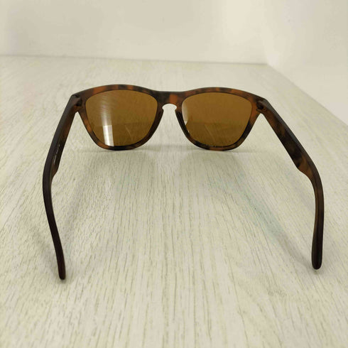 オークリー OAKLEY FROGSKINS ウェリントンサングラス メンズ 54□17 138