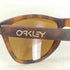 オークリー OAKLEY FROGSKINS ウェリントンサングラス メンズ 54□17 138