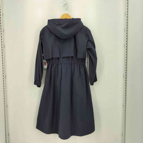レイビームス Ray BEAMS サイドスリットフードコート レディース 0