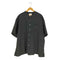 フリークスストア FREAKS STORE ビッグシルエット ノーカラーシャツ メンズ JPN:L