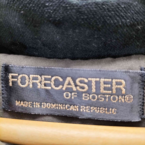 FORECASTER of BOSTON ステンカラーロングコート メンズ 15/16