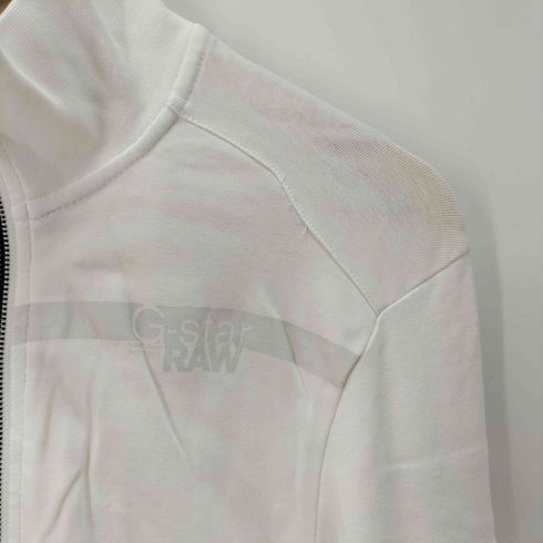 ジースターロー G-STAR RAW ジップアップ スウェットトラックジャケット メンズ import:S