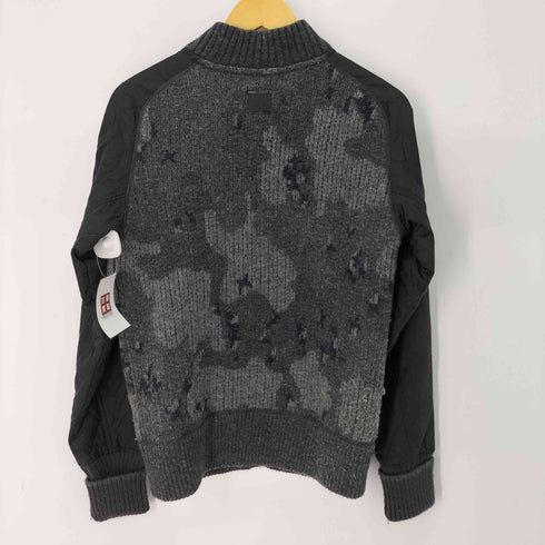 ジースターロー G-STAR RAW STRIKE CAMO VEST KNIT メンズ import:S