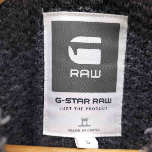 ジースターロー G-STAR RAW STRIKE CAMO VEST KNIT メンズ import:S