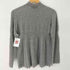 SK Collection シルクカシミヤ ボトルネック ニット レディース JPN:M