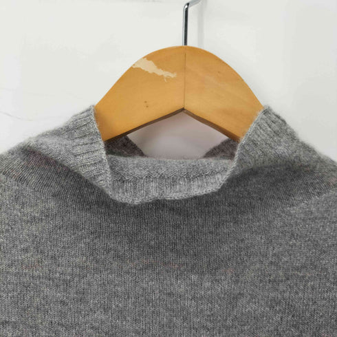 SK Collection シルクカシミヤ ボトルネック ニット レディース JPN:M