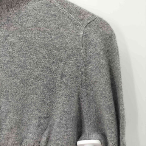 SK Collection シルクカシミヤ ボトルネック ニット レディース JPN:M