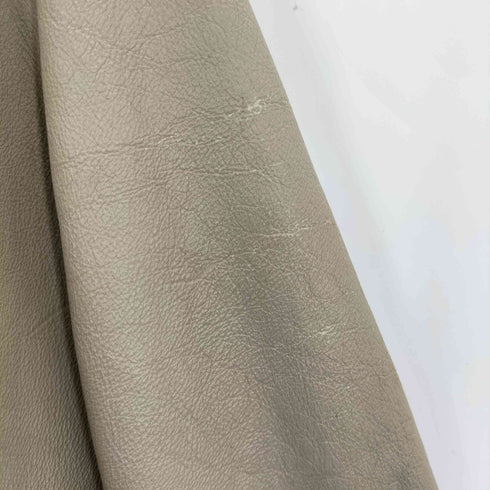 レザー切替バーシティジャケット メンズ JPN:XL