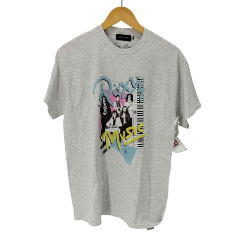 グッドロックスピード GOOD ROCK SPEED プリントデザイン バンドTシャツ メンズ FREE