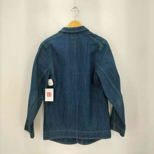リーバイス Levis Engineered Jeans Denim Jacket エンジニアード ジーンズ デニム ジャケット メンズ import:M