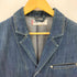 リーバイス Levis Engineered Jeans Denim Jacket エンジニアード ジーンズ デニム ジャケット メンズ import:M