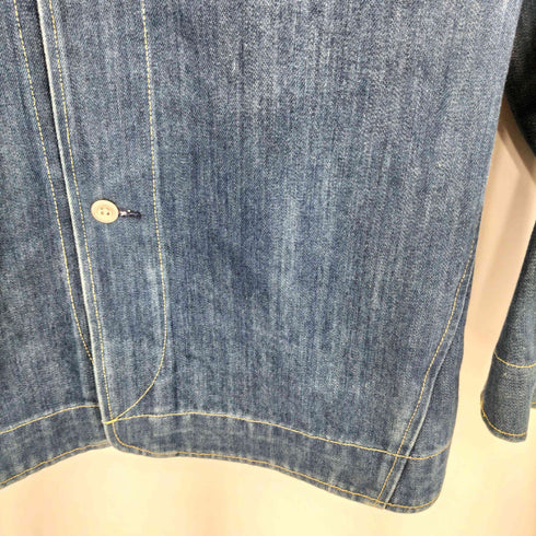 リーバイス Levis Engineered Jeans Denim Jacket エンジニアード ジーンズ デニム ジャケット メンズ import:M