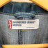 リーバイス Levis Engineered Jeans Denim Jacket エンジニアード ジーンズ デニム ジャケット メンズ import:M