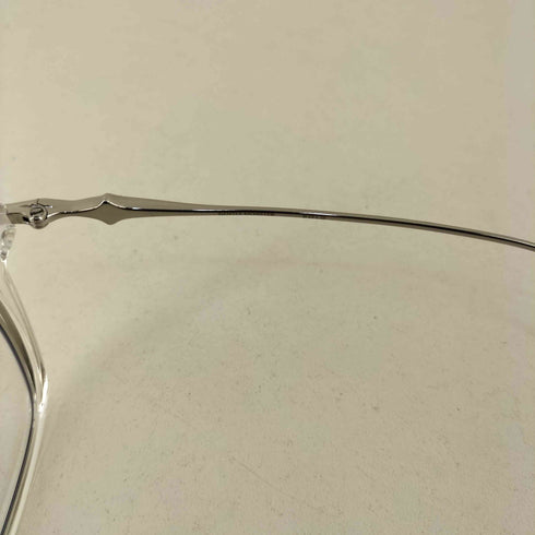 ジェントルモンスター GENTLE MONSTER EGO C1 クリアフレーム メガネ メンズ 51□21-147 GD