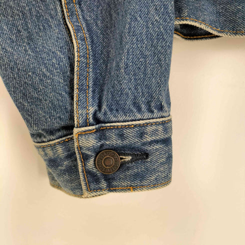 リーバイス Levis 90s 70606 オレンジタブ デニムジャケット メンズ import:L