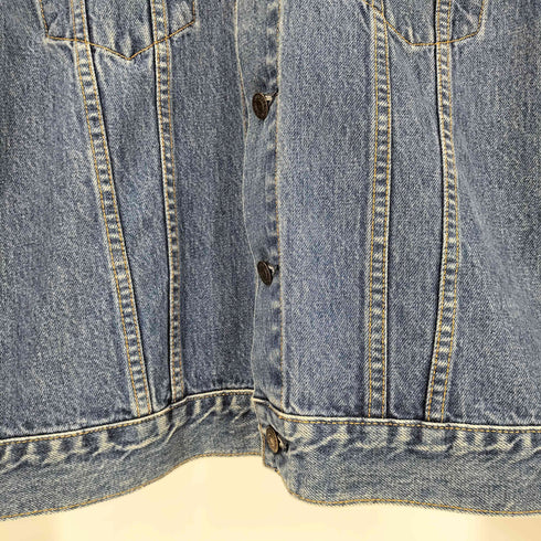 リーバイス Levis 90s 70606 オレンジタブ デニムジャケット メンズ import:L