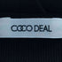 ココディール COCO DEAL 2way ノースリホールニットワンピース レディース JPN:1