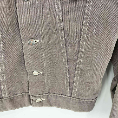ラングラー Wrangler 70s USA製 フェード トラッカージャケット メンズ US:38