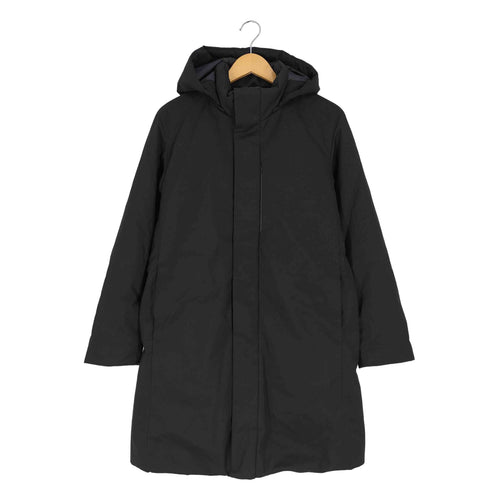 ユニクロ UNIQLO ハイブリッドダウンコート メンズ JPN:M