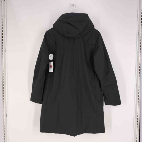 ユニクロ UNIQLO ハイブリッドダウンコート メンズ JPN:M