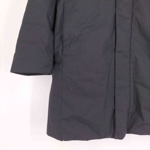 ユニクロ UNIQLO ハイブリッドダウンコート メンズ JPN:M
