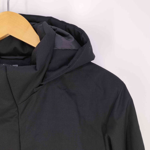 ユニクロ UNIQLO ハイブリッドダウンコート メンズ JPN:M