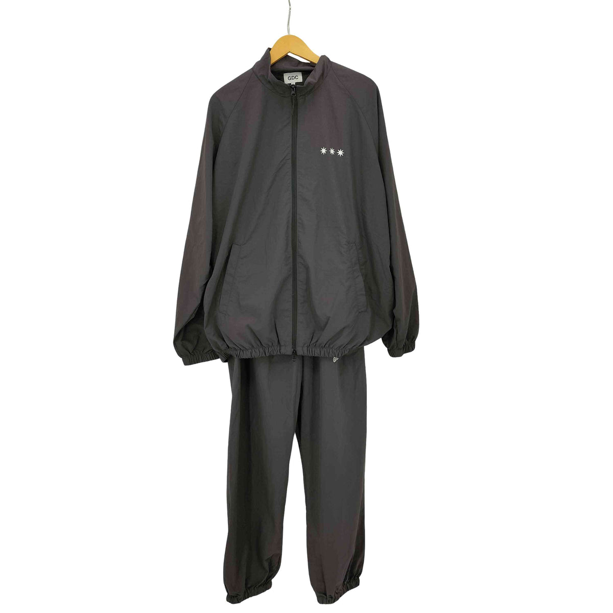 GDC weekend setup サイズXL 新品未使用 ジーディーシー GDC Weekend Setup ロゴ プリント ナイロン
