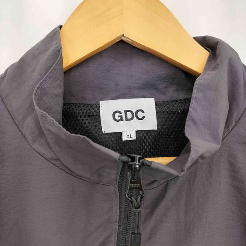 ジーディーシー GDC Weekend Setup ロゴ プリント ナイロン セットアップ メンズ XL
