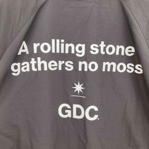 ジーディーシー GDC Weekend Setup ロゴ プリント ナイロン セットアップ メンズ XL