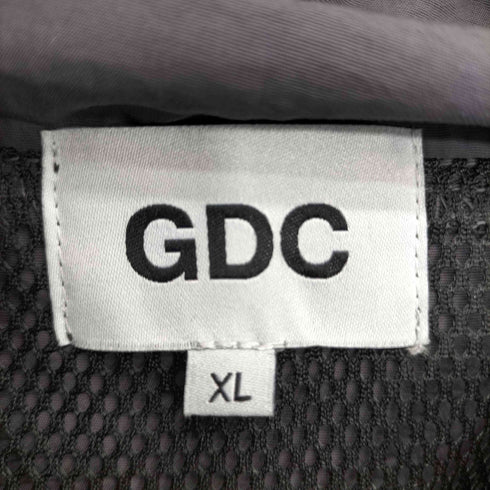 ジーディーシー GDC Weekend Setup ロゴ プリント ナイロン セットアップ メンズ XL