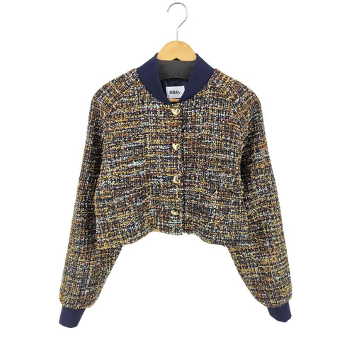 Bibiy AMOUR BLOUSON ブルゾン レディース FREE