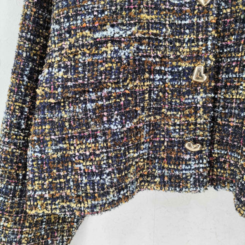 Bibiy AMOUR BLOUSON ブルゾン レディース FREE