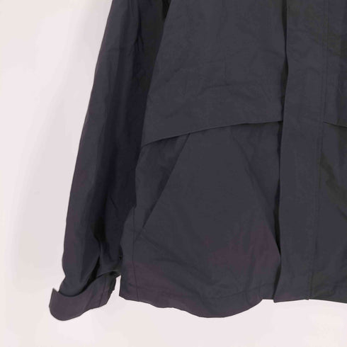 ユニクロ UNIQLO ウィンドプルーフスタンドブルゾン メンズ JPN:S